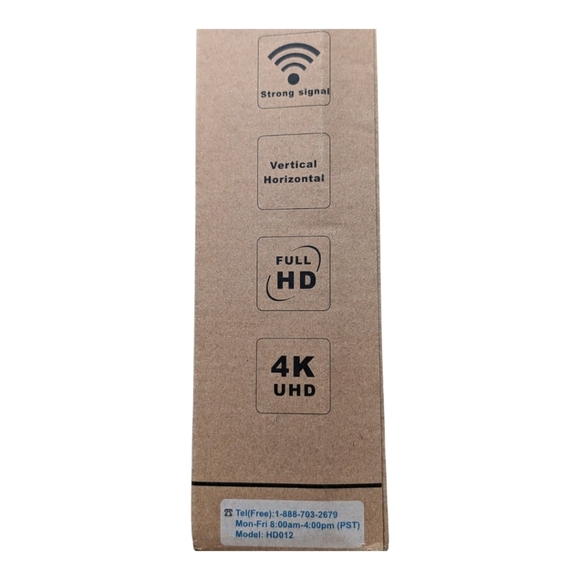 Digital HDTV Antenna (Model HD012) - Picture 4 of 5